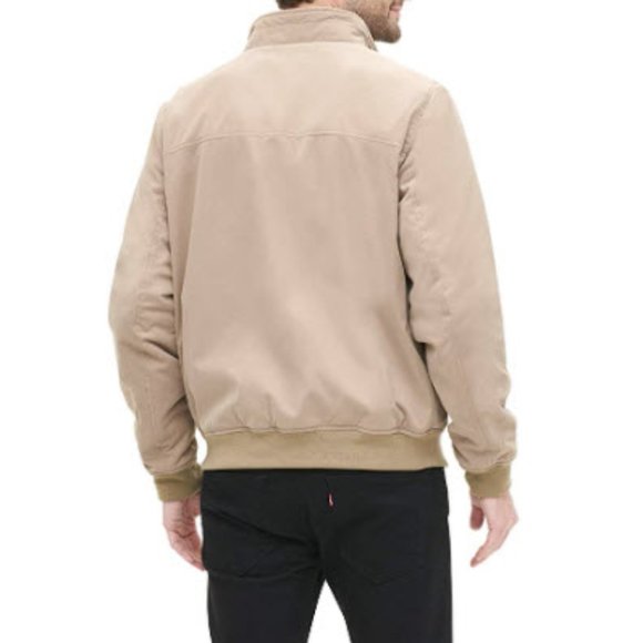 💥‼💫HostPick🏅Dockers Stand Collar Jacket - Picture 4 of 12